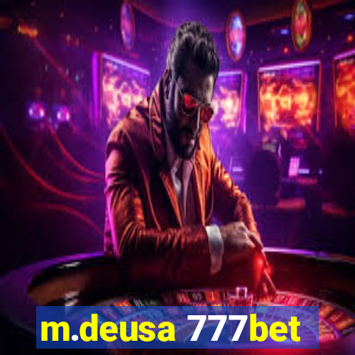 m.deusa 777bet